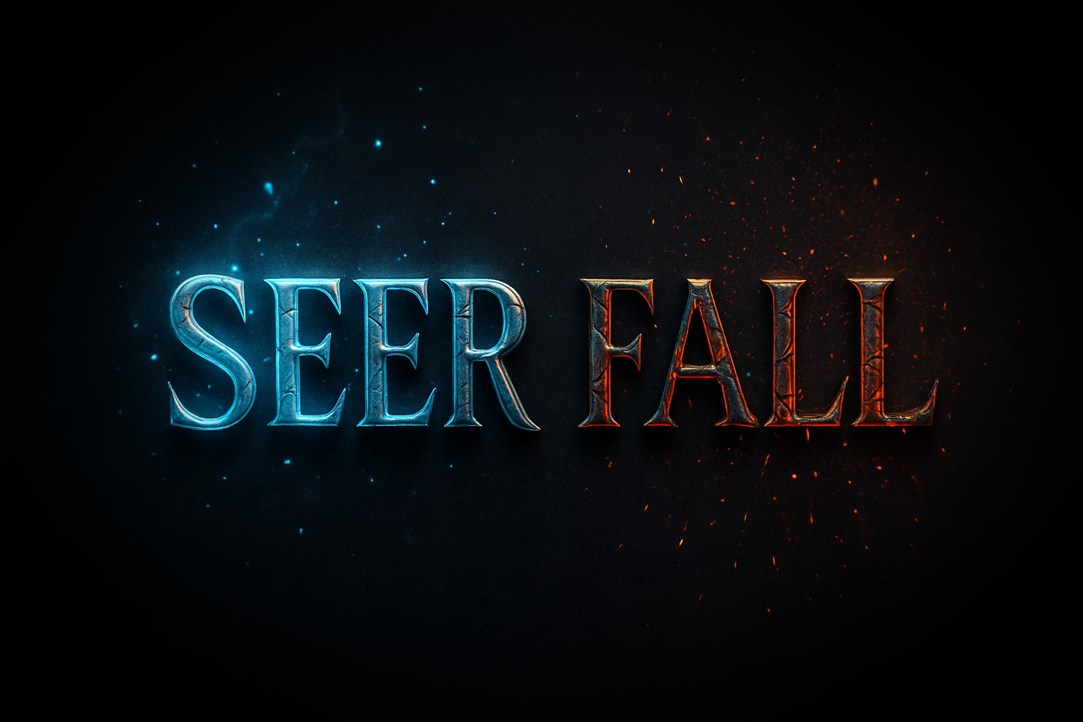 SEER FALL Logo